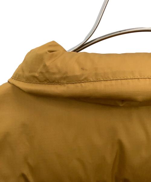 Timberland（ティンバーランド）Timberland (ティンバーランド) ダウンジャケット オレンジ サイズ:XXLの古着・服飾アイテム