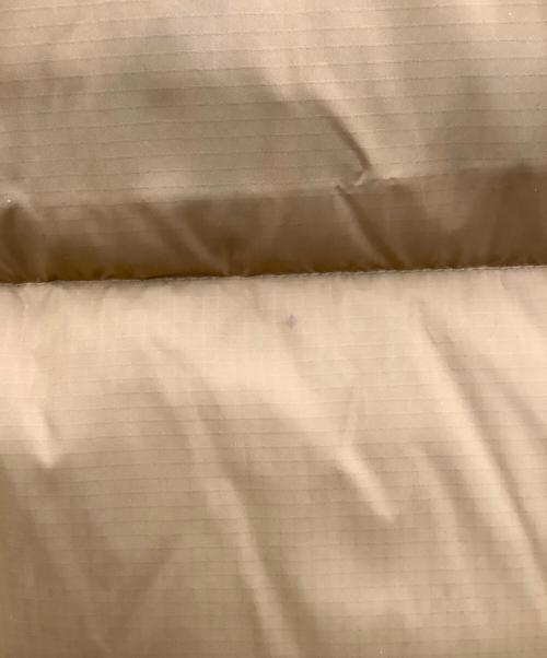 Timberland（ティンバーランド）Timberland (ティンバーランド) ダウンジャケット オレンジ サイズ:XXLの古着・服飾アイテム