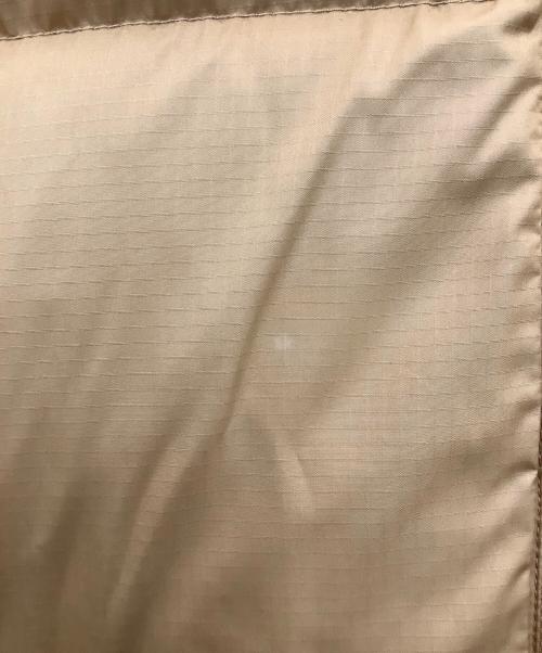 Timberland（ティンバーランド）Timberland (ティンバーランド) ダウンジャケット オレンジ サイズ:XXLの古着・服飾アイテム