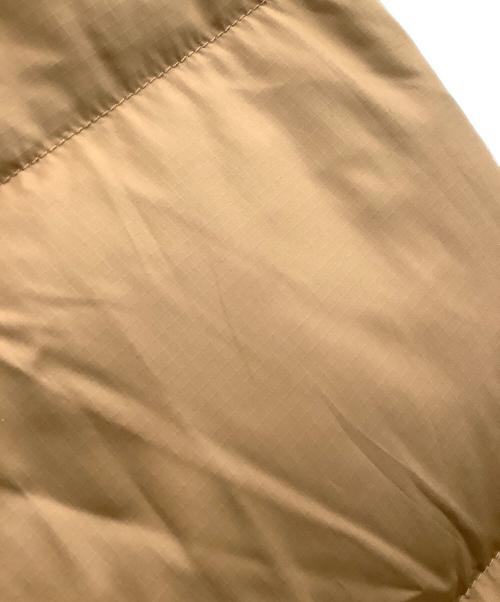 Timberland（ティンバーランド）Timberland (ティンバーランド) ダウンジャケット オレンジ サイズ:XXLの古着・服飾アイテム