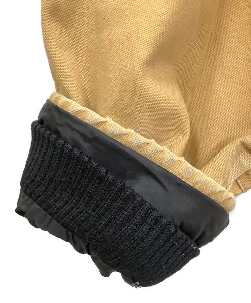 Timberland（ティンバーランド）Timberland (ティンバーランド) ダックジャケット ブラウン サイズ:XXLの古着・服飾アイテム