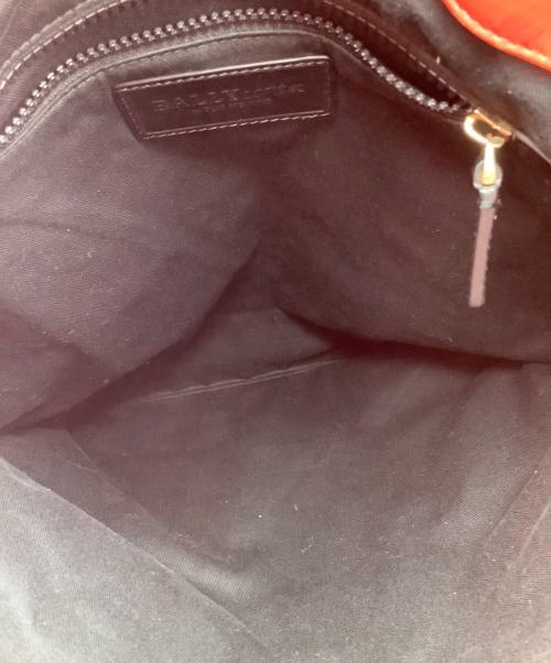 BALLY（バリー）BALLY (バリー) トートバッグ ピンク×ブルー サイズ:−の古着・服飾アイテム