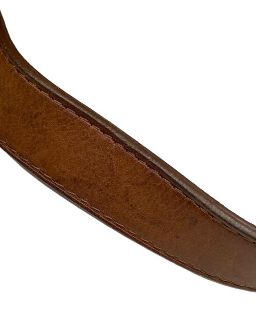 RALPH LAUREN（ラルフローレン）RALPH LAUREN (ラルフローレン) キャンバストートバッグ オレンジ サイズ:−の古着・服飾アイテム