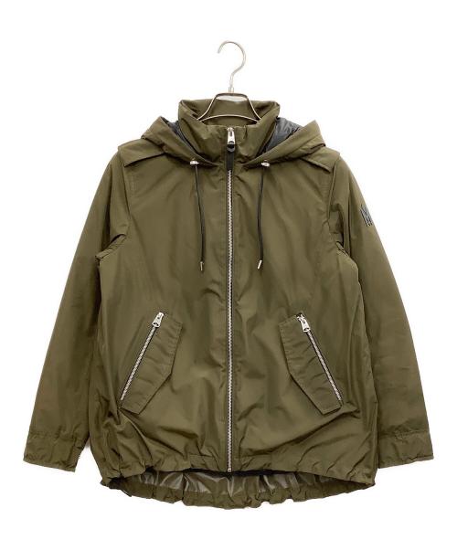 mackage（マッカージュ）mackage (マッカージュ) ダウンジャケット カーキ サイズ:XSの古着・服飾アイテム