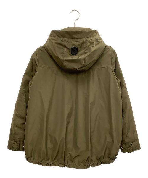 mackage（マッカージュ）mackage (マッカージュ) ダウンジャケット カーキ サイズ:XSの古着・服飾アイテム