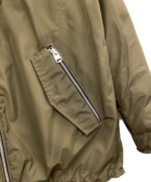 mackage（マッカージュ）mackage (マッカージュ) ダウンジャケット カーキ サイズ:XSの古着・服飾アイテム