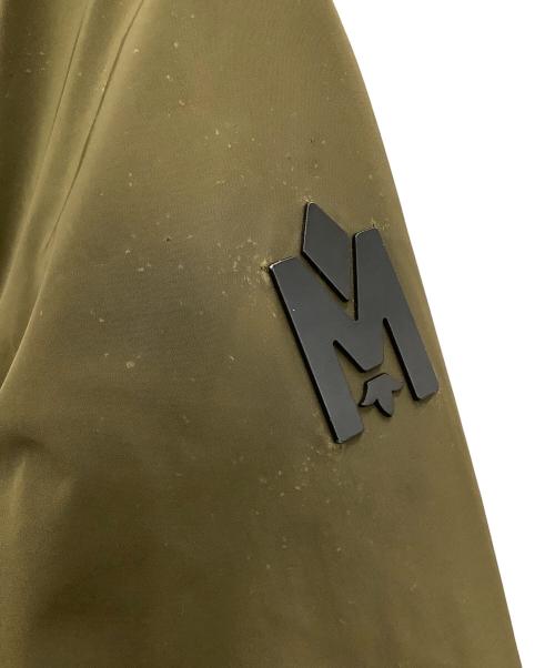 mackage（マッカージュ）mackage (マッカージュ) ダウンジャケット カーキ サイズ:XSの古着・服飾アイテム