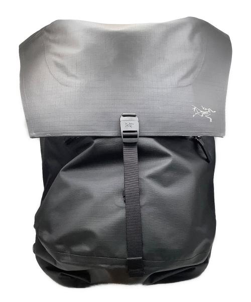 ARC'TERYX（アークテリクス）ARC'TERYX (アークテリクス) リュック ブラック サイズ:−の古着・服飾アイテム