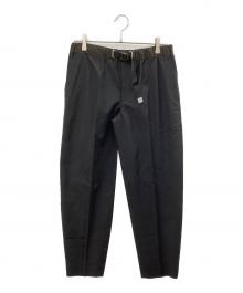 kolor/BEACON（カラービーコン）の古着「パンツ」｜ブラック