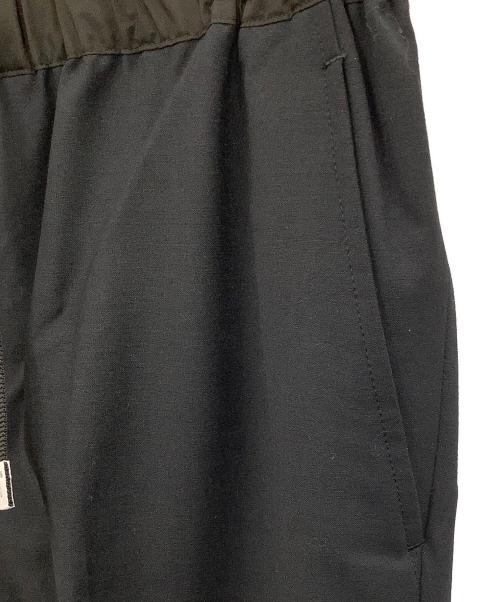 kolor/BEACON（カラービーコン）kolor/BEACON (カラービーコン) パンツ ブラック サイズ:2の古着・服飾アイテム
