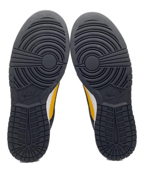 NIKE（ナイキ）NIKE (ナイキ) ローカットスニーカー ブラック×イエロー サイズ:28の古着・服飾アイテム