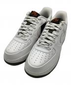 NIKEナイキ）の古着「ローカットスニーカー」｜ホワイト