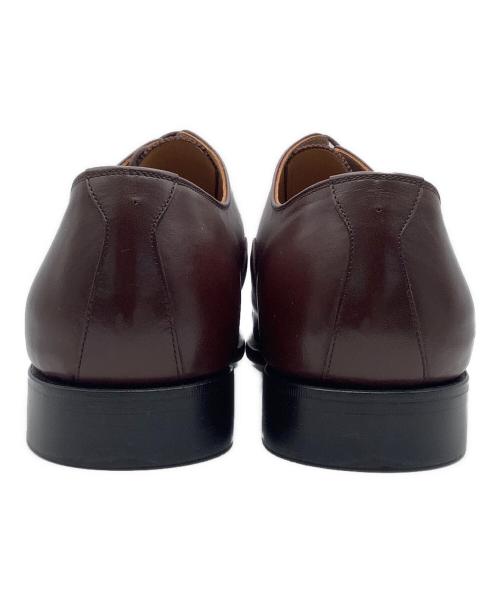 SCOTCH GRAIN（スコッチグレイン）SCOTCH GRAIN (スコッチグレイン) ローファー ブラウン サイズ:27の古着・服飾アイテム