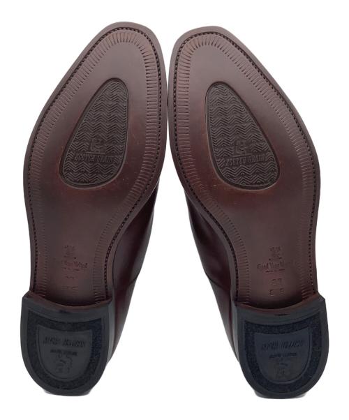 SCOTCH GRAIN（スコッチグレイン）SCOTCH GRAIN (スコッチグレイン) ローファー ブラウン サイズ:27の古着・服飾アイテム