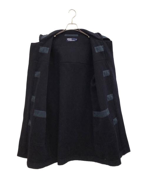 POLO RALPH LAUREN（ポロ・ラルフローレン）POLO RALPH LAUREN (ポロ・ラルフローレン) ダッフルコート ネイビー サイズ:Lの古着・服飾アイテム