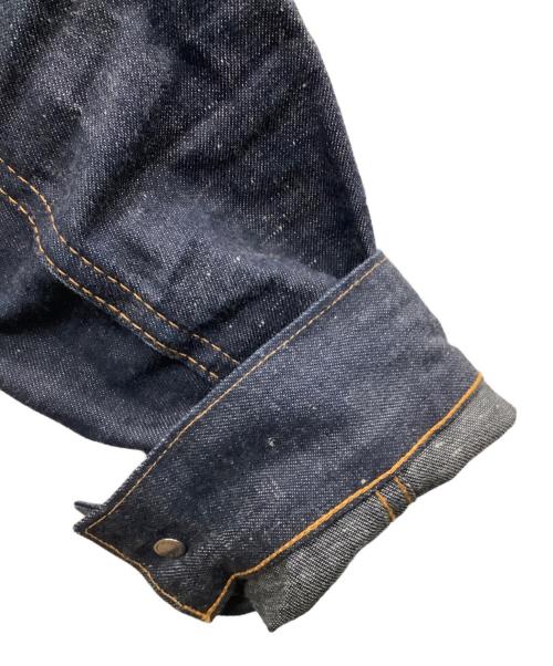 anachronorm（アナクロノーム）anachronorm (アナクロノーム) デニムカバーオール インディゴ サイズ:2の古着・服飾アイテム