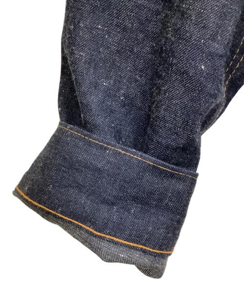 anachronorm（アナクロノーム）anachronorm (アナクロノーム) デニムカバーオール インディゴ サイズ:2の古着・服飾アイテム