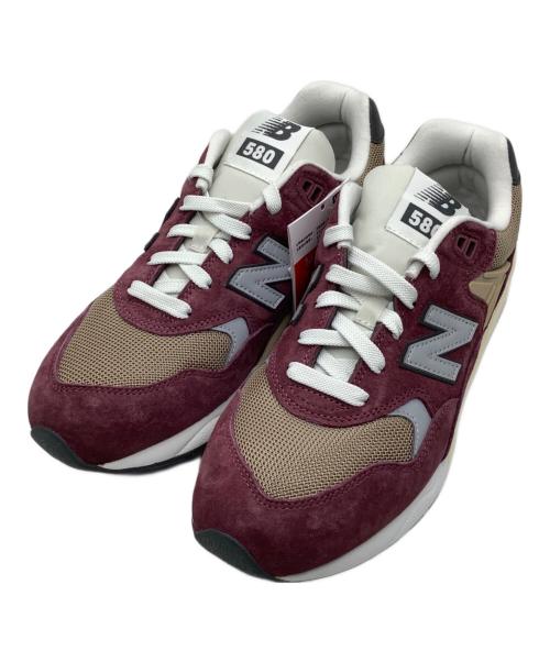 NEW BALANCE（ニューバランス）NEW BALANCE (ニューバランス) スニーカー レッド サイズ:26.5の古着・服飾アイテム