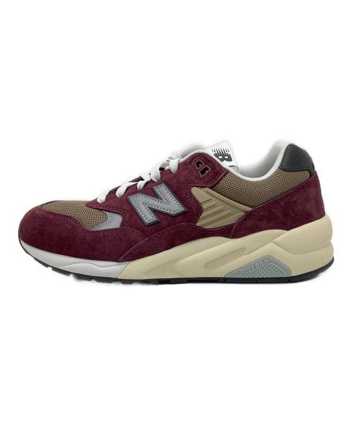 NEW BALANCE（ニューバランス）NEW BALANCE (ニューバランス) スニーカー レッド サイズ:26.5の古着・服飾アイテム