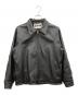 Schott NYC（ショット NYC）の古着「レザージャケット」｜ブラック