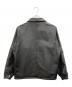 Schott NYC (ショット NYC) レザージャケット ブラック サイズ:M：65000円