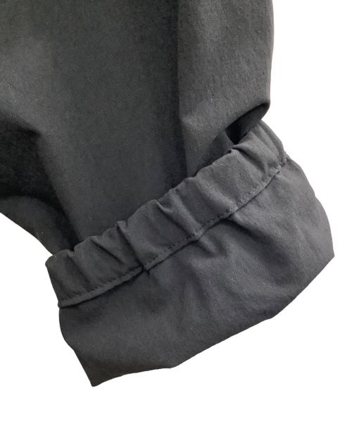 BEAUTY&YOUTH UNITED ARROWS（ビューティーアンドユースユナイテッドアローズ）BEAUTY&YOUTH UNITED ARROWS (ビューティーアンドユースユナイテッドアローズ) 360 MASTER バルーンコーチジャケット ブラック サイズ:Mの古着・服飾アイテム