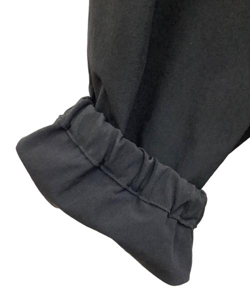 BEAUTY&YOUTH UNITED ARROWS（ビューティーアンドユースユナイテッドアローズ）BEAUTY&YOUTH UNITED ARROWS (ビューティーアンドユースユナイテッドアローズ) 360 MASTER バルーンコーチジャケット ブラック サイズ:Mの古着・服飾アイテム