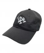 New Eraニューエラ）の古着「キャップ」｜グレー