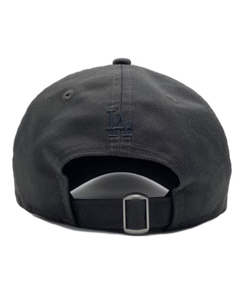 New Era（ニューエラ）New Era (ニューエラ) キャップ グレー サイズ:MEDIUMの古着・服飾アイテム