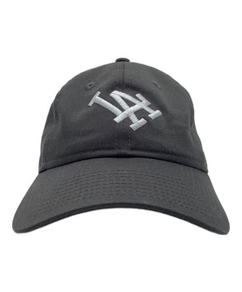 New Era（ニューエラ）New Era (ニューエラ) キャップ グレー サイズ:MEDIUMの古着・服飾アイテム