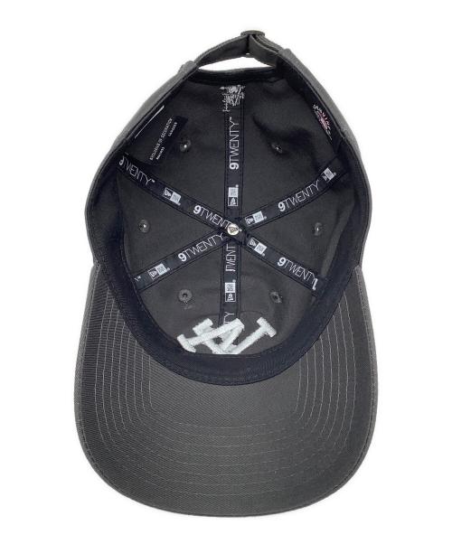 New Era（ニューエラ）New Era (ニューエラ) キャップ グレー サイズ:MEDIUMの古着・服飾アイテム