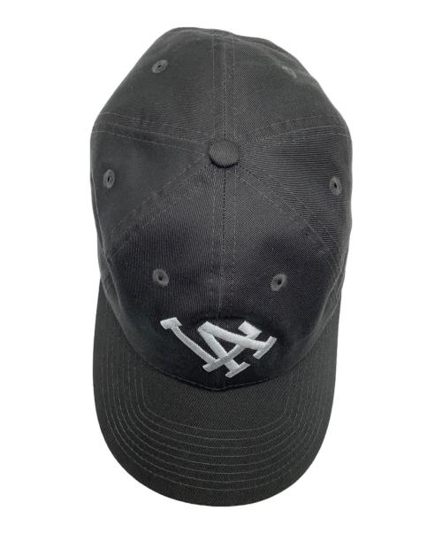 New Era（ニューエラ）New Era (ニューエラ) キャップ グレー サイズ:MEDIUMの古着・服飾アイテム