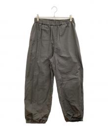 FreshService（フレッシュサービス）の古着「UTILITY OVER PANTS」｜ブラック