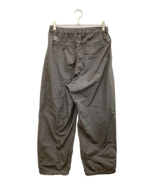 FreshService（フレッシュサービス）FreshService (フレッシュサービス) UTILITY OVER PANTS ブラック サイズ:Mの古着・服飾アイテム