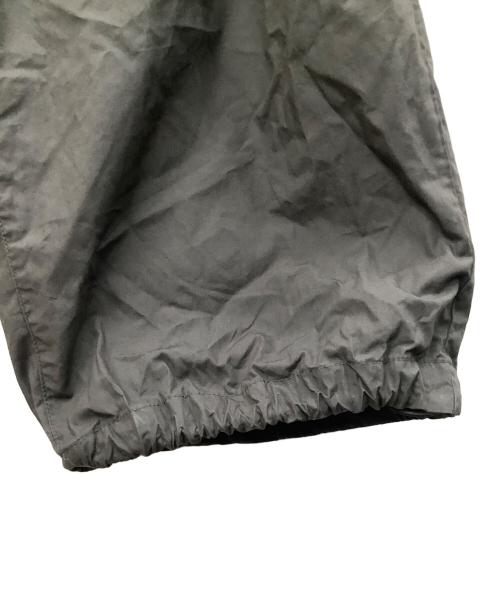 FreshService（フレッシュサービス）FreshService (フレッシュサービス) UTILITY OVER PANTS ブラック サイズ:Mの古着・服飾アイテム