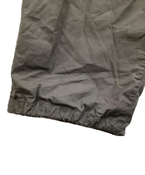 FreshService（フレッシュサービス）FreshService (フレッシュサービス) UTILITY OVER PANTS ブラック サイズ:Mの古着・服飾アイテム