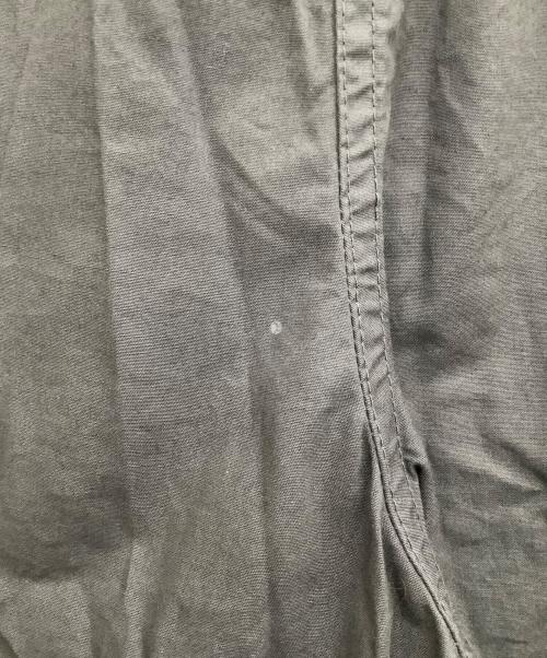 FreshService（フレッシュサービス）FreshService (フレッシュサービス) UTILITY OVER PANTS ブラック サイズ:Mの古着・服飾アイテム