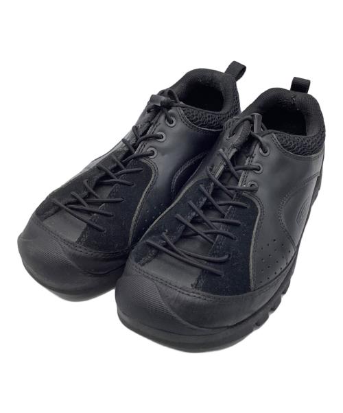 KEEN（キーン）KEEN (キーン) Jasper ROCKS ブラック サイズ:26.5の古着・服飾アイテム