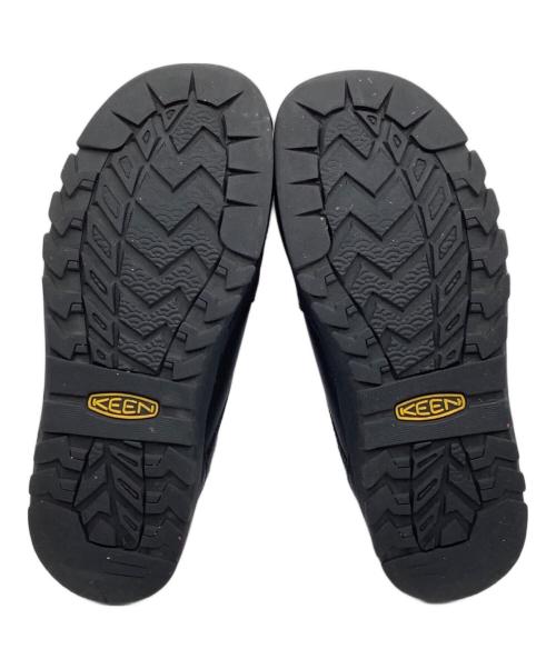 KEEN（キーン）KEEN (キーン) Jasper ROCKS ブラック サイズ:26.5の古着・服飾アイテム