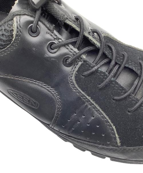 KEEN（キーン）KEEN (キーン) Jasper ROCKS ブラック サイズ:26.5の古着・服飾アイテム