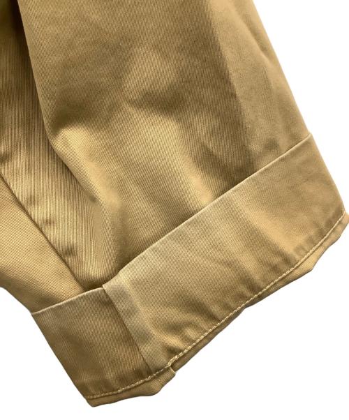 MAISON SPECIAL（メゾンスペシャル）MAISON SPECIAL (メゾンスペシャル) ドッキングモッズコート ベージュ サイズ:FREEの古着・服飾アイテム