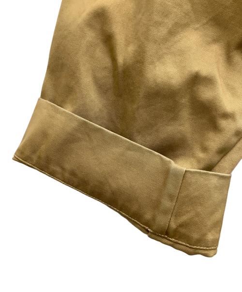 MAISON SPECIAL（メゾンスペシャル）MAISON SPECIAL (メゾンスペシャル) ドッキングモッズコート ベージュ サイズ:FREEの古着・服飾アイテム