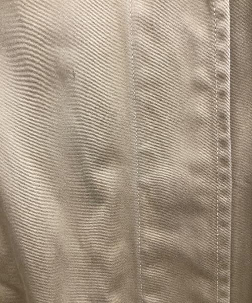 MAISON SPECIAL（メゾンスペシャル）MAISON SPECIAL (メゾンスペシャル) ドッキングモッズコート ベージュ サイズ:FREEの古着・服飾アイテム