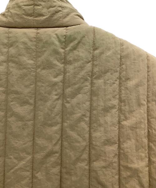 MAISON SPECIAL（メゾンスペシャル）MAISON SPECIAL (メゾンスペシャル) ドッキングモッズコート ベージュ サイズ:FREEの古着・服飾アイテム