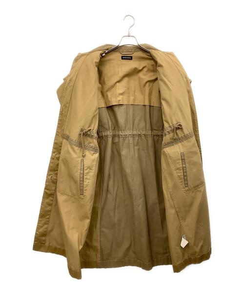 MAISON SPECIAL（メゾンスペシャル）MAISON SPECIAL (メゾンスペシャル) ドッキングモッズコート ベージュ サイズ:FREEの古着・服飾アイテム