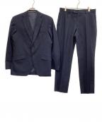 GARNIERガルニエ）の古着「3ピーススーツ」｜ブルー