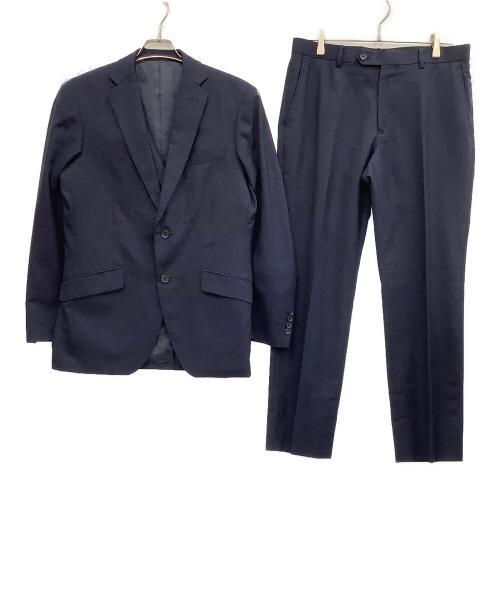 GARNIER（ガルニエ）GARNIER (ガルニエ) 3ピーススーツ ブルー サイズ:Lの古着・服飾アイテム