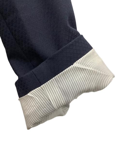 GARNIER（ガルニエ）GARNIER (ガルニエ) 3ピーススーツ ブルー サイズ:Lの古着・服飾アイテム