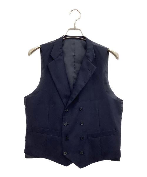 GARNIER（ガルニエ）GARNIER (ガルニエ) 3ピーススーツ ブルー サイズ:Lの古着・服飾アイテム