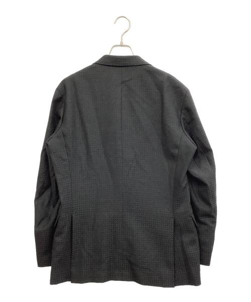 GARNIER（ガルニエ）GARNIER (ガルニエ) 3ピーススーツ ブラック サイズ:Lの古着・服飾アイテム